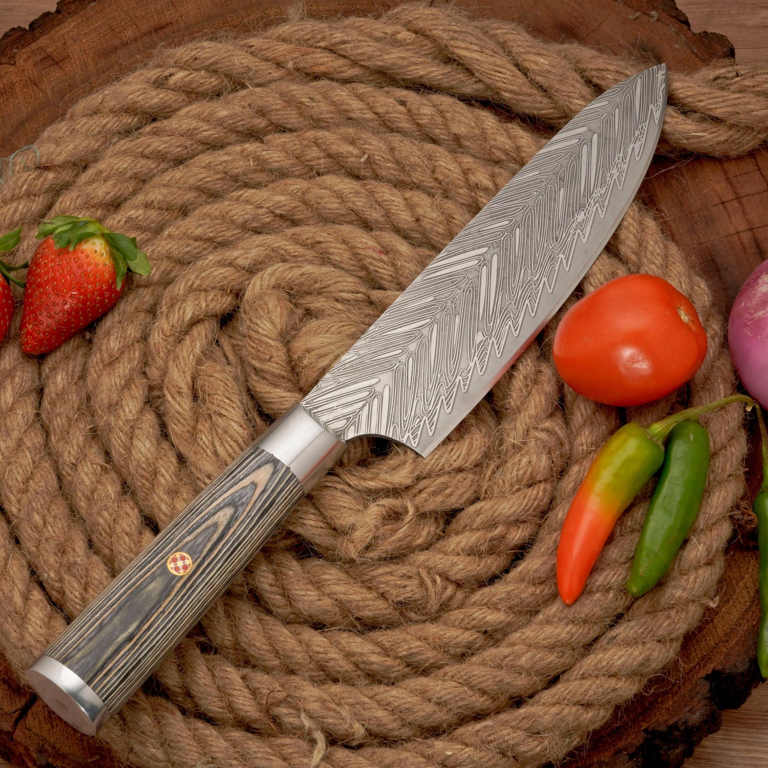 Chef Knife Set